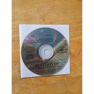 Ludwig Van Beethoven Discover International 1994 Disc Only
